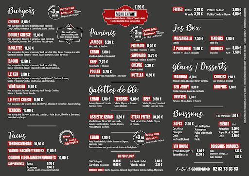 Photo 1 - LE SAINT GOURMAND