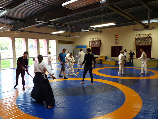 Aikido Traditionnel 44 Dojo Aigrefeuille-Sur-Maine