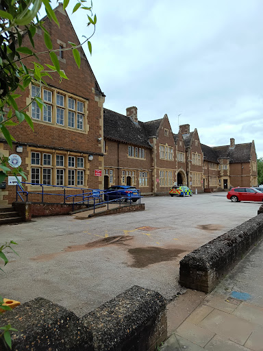 Towcester Police Station