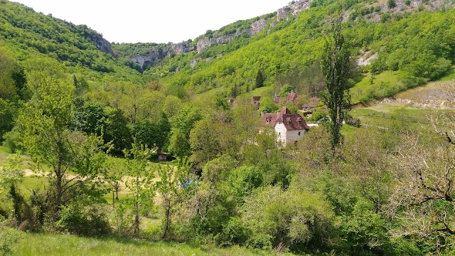 Cascade D'Autoire