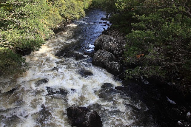 The falls Of Mesach