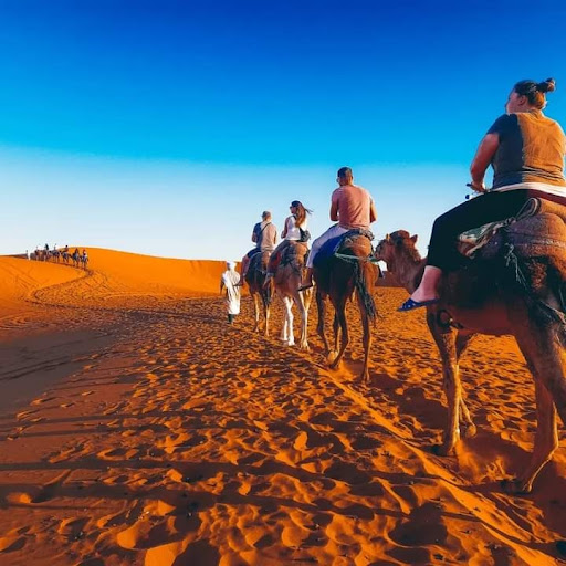Quiet Merzouga Desert- Day Tours