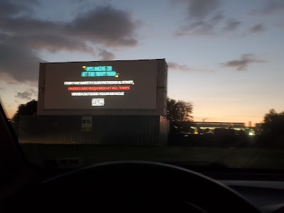 PFS Drive-In at the Navy Yard