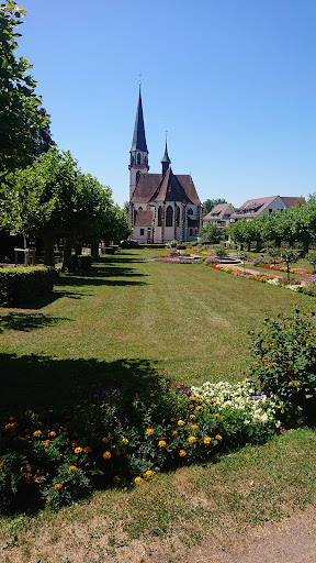 Springbrunnen im Stadtgarten - Thumbnail
