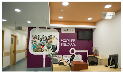 Miracles Mediclinic Sec 14, Gurugram