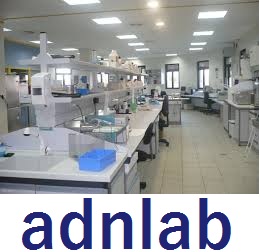 ADNLAB. Laboratorio de ADN, Author: ADNLAB. Laboratorio de ADN