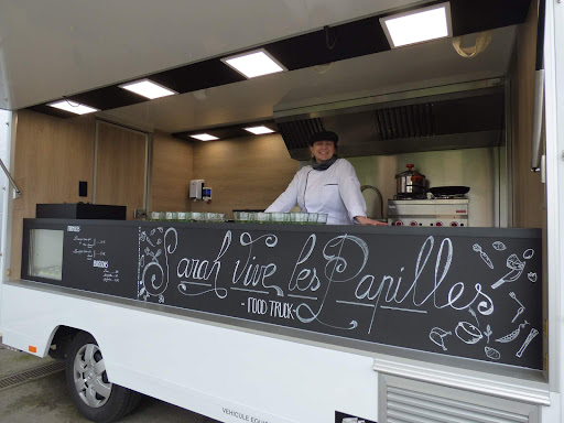 Sarah vive les papilles foodtruck - traiteur