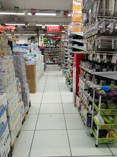 Dafa Mercatone - Visual
