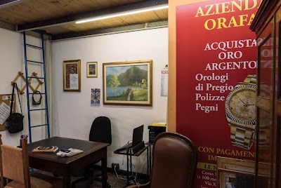 Oro Amico - Commercio Metalli Preziosi