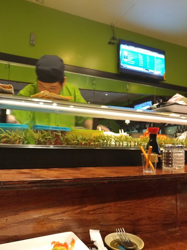 Wasabi Bar & Grill