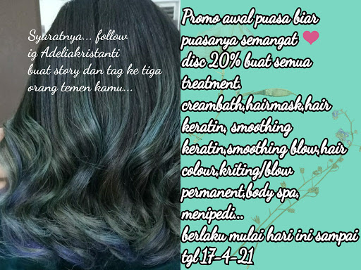 Adelia Hair & Beauty Salon