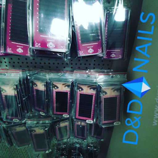 D & D Nails Wholesale & Training - Thumbnail