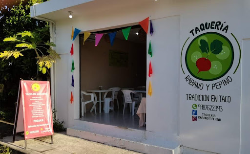 Taqueria Rabano y Pepino