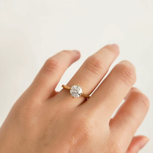 Polished Diamonds - Auckland Engagement Rings - Thumbnail