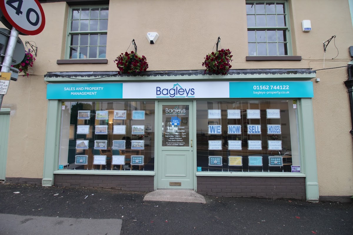 Bagleys Sales and Property Management Ltd