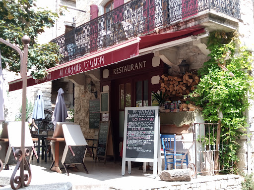 Photo 4 - Restaurant Les Cinq B