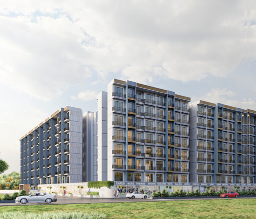 Tranquil Residency at Seasons Green - Luxurious 1 & 2 BHK Apartments in Kalyan West by Seasons Group post image