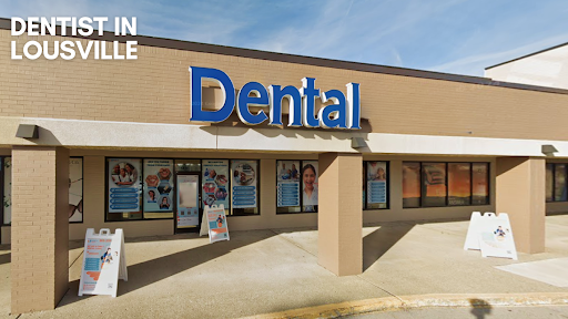 Dentist in Louisville