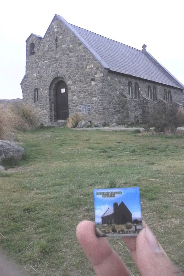 Lake Tekapo