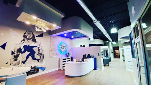 iCRYO Cryotherapy + iV Therapy + Body Sculpting + Red Light Therapy