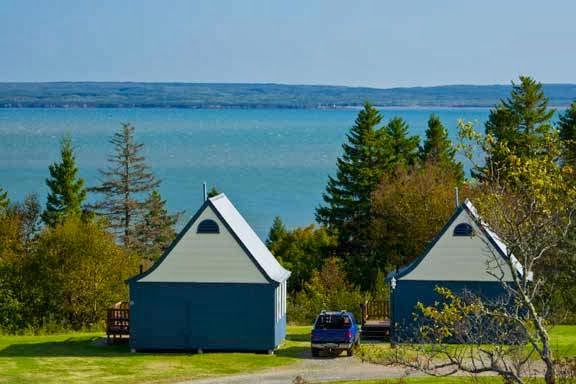 Fundy Highlands Motel & Chalets by null