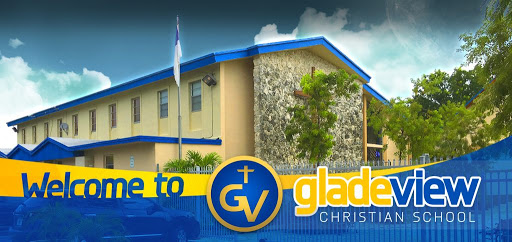 Gladeview Christian School Logo