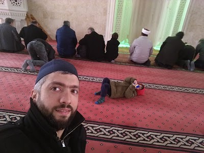 mosque