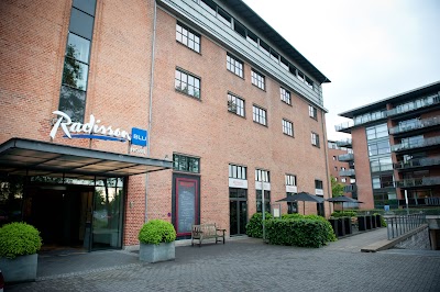 photo of Radisson Blu Hotel Papirfabrikken, Silkeborg