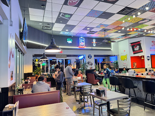 Cafe Hot Wing 7 - Thumbnail