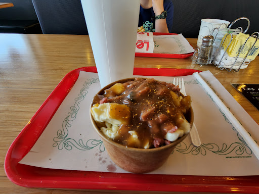 Quebec Resto - Visual