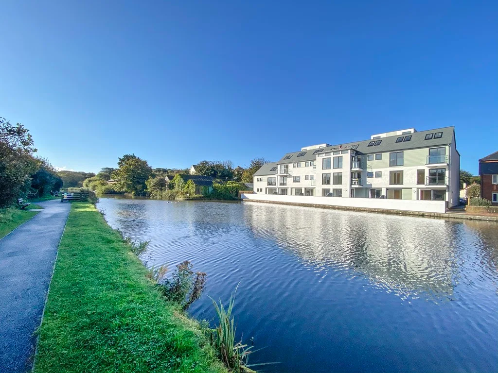 Canalside Bude