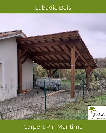 Photo de Scierie Labadie Construction Bois