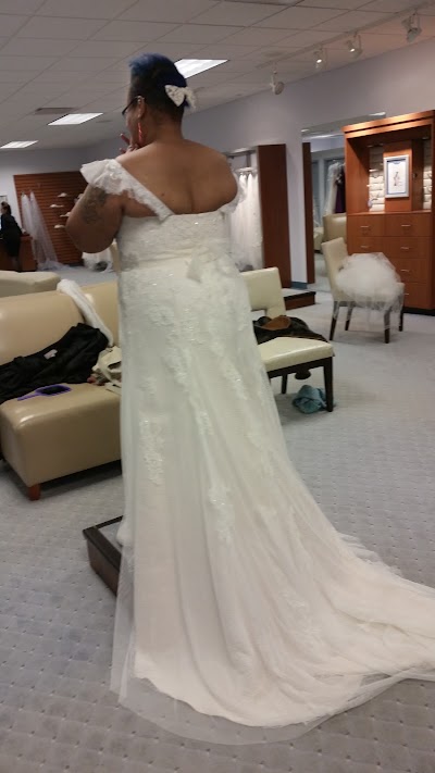 Photos of Alfred Angelo Bridal