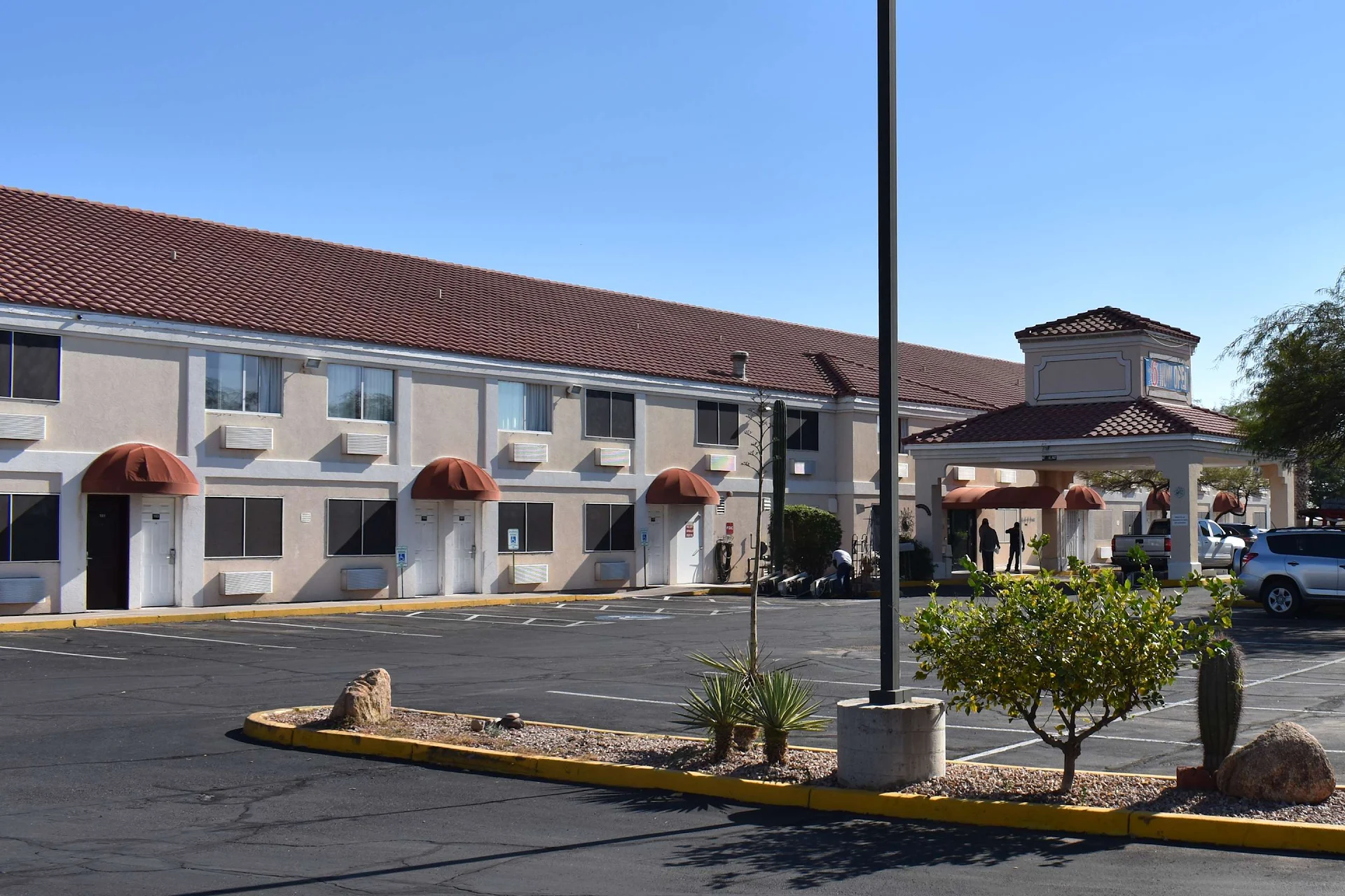 Motel 6 Apache Junction, AZ
