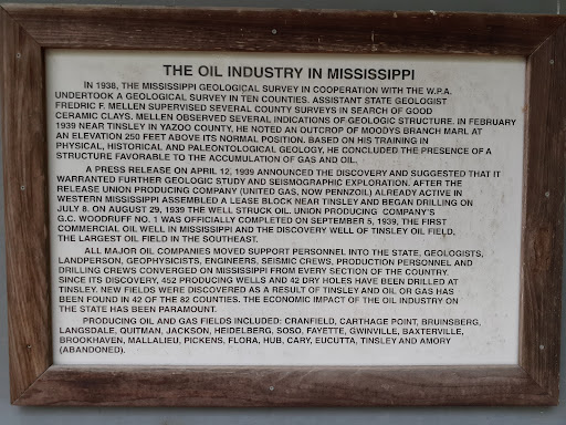 Tinsley Oil Derrick - Thumbnail