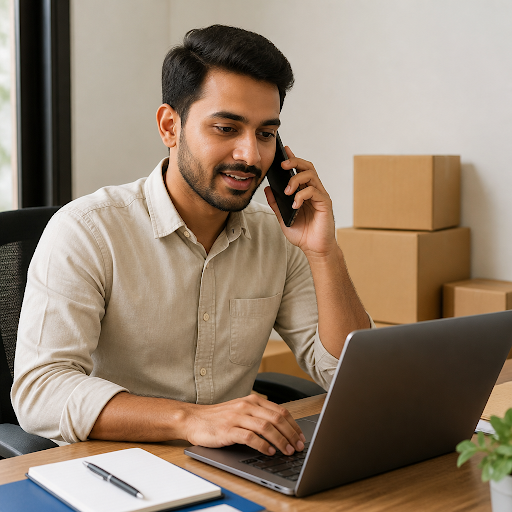 Planning a move in Nagpur and wondering what really happens on your first call with Karagwal Pack… post image