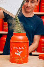 Photo n°4 de Jardin du Thé à Grenoble (Épicerie fine)