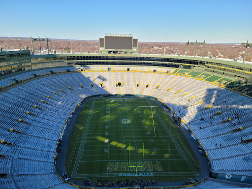 Green Bay Packers, Inc.