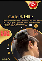 Photo n°22 de CK coiff à Fresnes-sur-Escaut (Salon de coiffure)