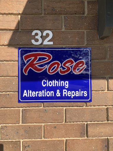 Rose Alterations Gallery - Australia