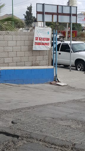 Car Wash Titanic Gallery - Mexico