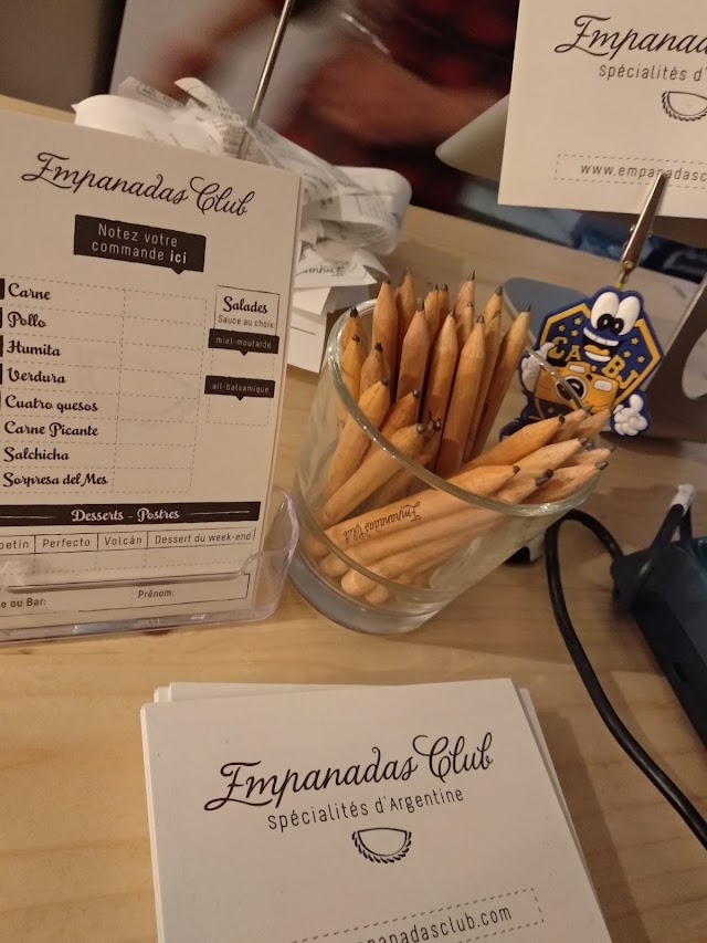 Empanadas Club