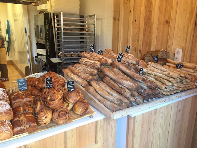La P'tite Boulangerie Notre-Dame
