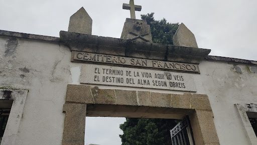 Cemitério de San Francisco