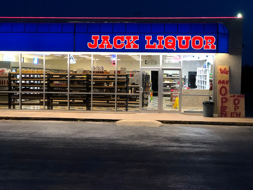 Jack Liquor - Visual