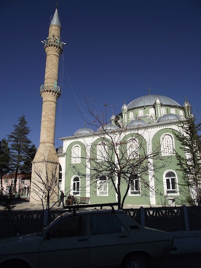 Çavdarhisar Merkez Cami