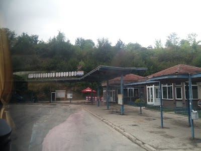 Photos of Jajce Bus Station