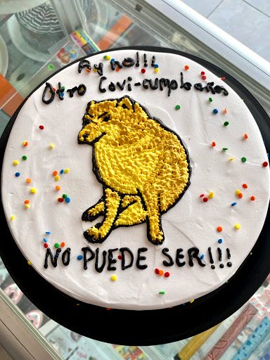 Dulce relleno pastelería - Thumbnail