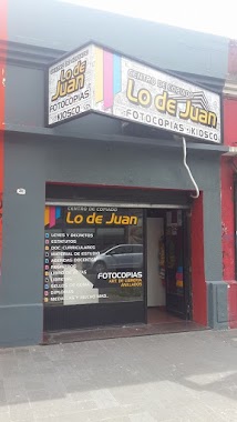 Centro De Copiado Lo De Juan, Author: Centro De Copiado Lo De Juan