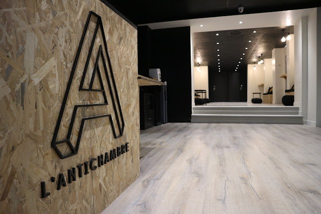 L'Antichambre